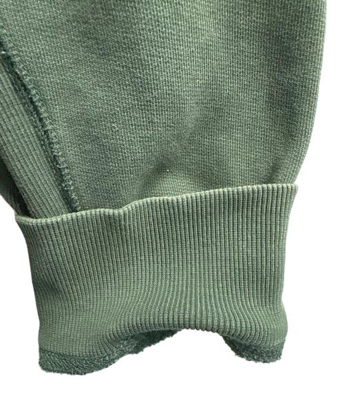 CarHartt（カーハート）CarHartt (カーハート) プルオーバーパーカー グリーン サイズ:XLの古着・服飾アイテム