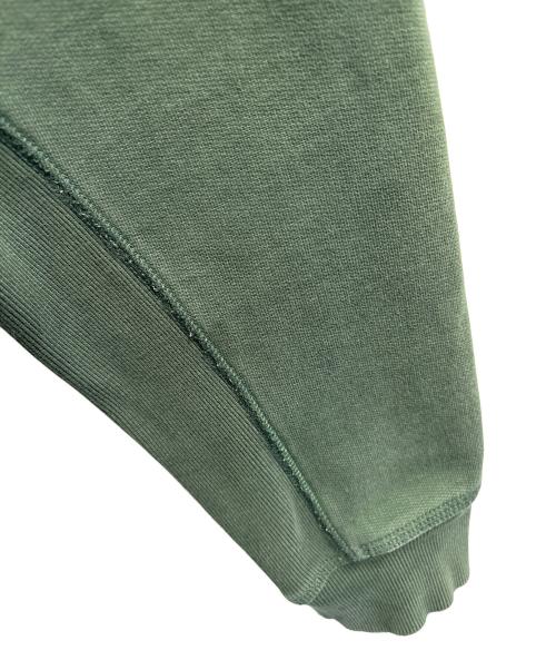 CarHartt（カーハート）CarHartt (カーハート) プルオーバーパーカー グリーン サイズ:XLの古着・服飾アイテム