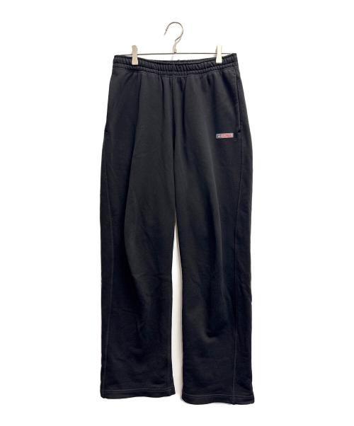 X-LARGE（エクストララージ）X-LARGE (エクストララージ) スウェットパンツ ブラック サイズ:Mの古着・服飾アイテム
