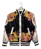 ■ブルーアーカイブブルーアーカイブ）の古着「ネルのスカジャン」｜マルチカラー