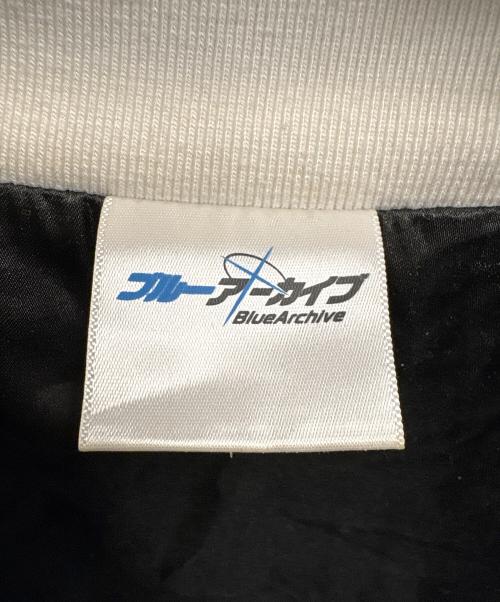 ■ブルーアーカイブ（ブルーアーカイブ）■ブルーアーカイブ (ブルーアーカイブ) ネルのスカジャン マルチカラー サイズ:Freeの古着・服飾アイテム