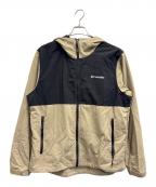 Columbiaコロンビア）の古着「ヴィザヴォナ パス II ジャケット」｜ベージュ