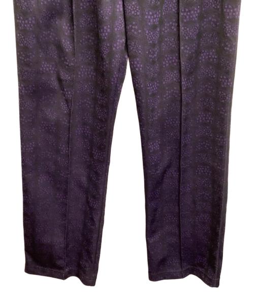 Needles（ニードルズ）Needles (ニードルズ) トラックパンツ パープル サイズ:Lの古着・服飾アイテム