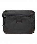 TUMIトゥミ）の古着「ポーチ」｜ブラック