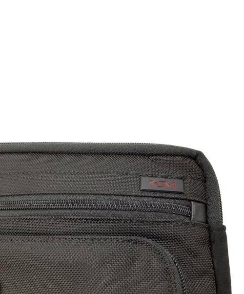 TUMI（トゥミ）TUMI (トゥミ) ポーチ ブラックの古着・服飾アイテム