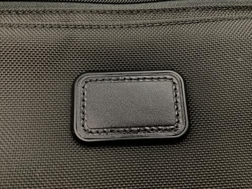 TUMI（トゥミ）TUMI (トゥミ) ポーチ ブラックの古着・服飾アイテム