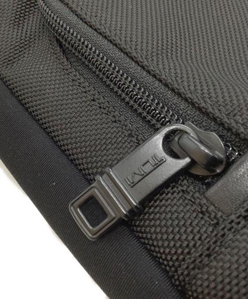 TUMI（トゥミ）TUMI (トゥミ) ポーチ ブラックの古着・服飾アイテム