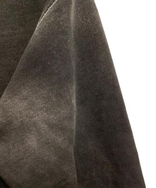 X-LARGE（エクストララージ）X-LARGE (エクストララージ) ダメージ加工スウェット ブラック サイズ:Lの古着・服飾アイテム