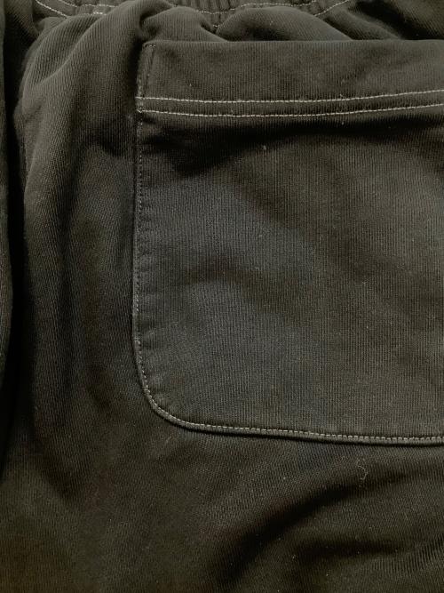 X-LARGE（エクストララージ）X-LARGE (エクストララージ) スウェットカーゴパンツ ブラック サイズ:Sの古着・服飾アイテム