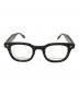Zoff (ゾフ) サングラス ブラック サイズ:47□24：10000円