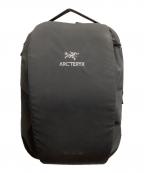ARC'TERYXアークテリクス）の古着「バックパック」｜ブラック