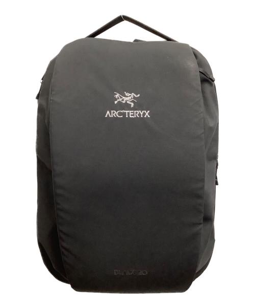 ARC'TERYX（アークテリクス）ARC'TERYX (アークテリクス) バックパック ブラックの古着・服飾アイテム