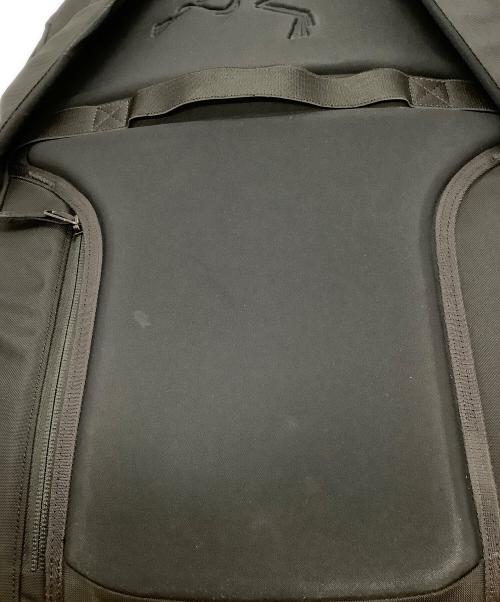 ARC'TERYX（アークテリクス）ARC'TERYX (アークテリクス) バックパック ブラックの古着・服飾アイテム