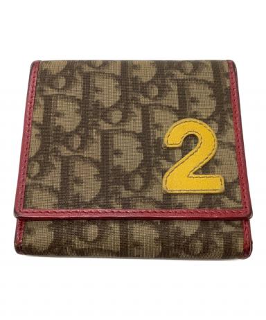 中古・古着通販】Christian Dior (クリスチャン ディオール) 2つ折り
