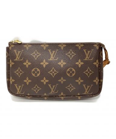 Louis Vuitton ショルダーポーチ 中古・古着通販】LOUIS VUITTON (ルイ ヴィトン) ショルダーポーチ