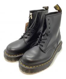 Dr.Martens（ドクターマーチン）の古着「8ホールブーツ」｜ブラック
