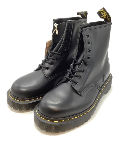 Dr.Martens（ドクターマーチン）Dr.Martens (ドクターマーチン) 8ホールブーツ ブラック サイズ:SIZE UK9の古着・服飾アイテム