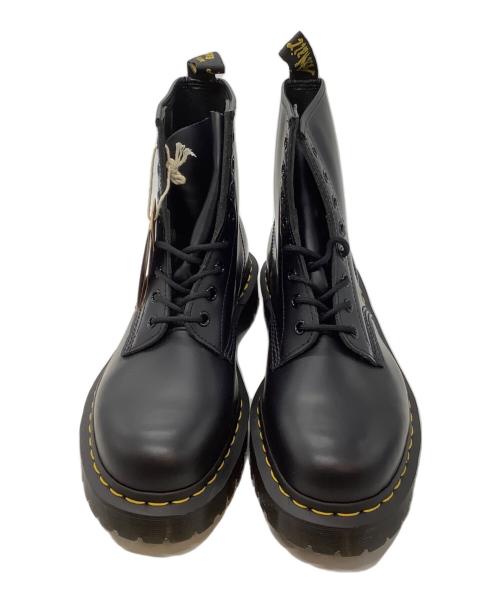 Dr.Martens（ドクターマーチン）Dr.Martens (ドクターマーチン) 8ホールブーツ ブラック サイズ:SIZE UK9の古着・服飾アイテム