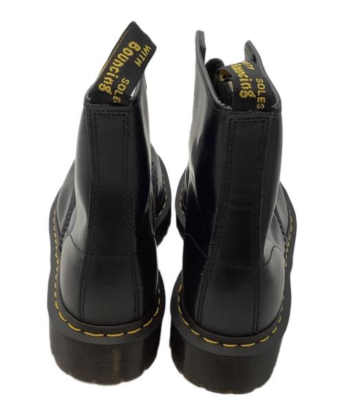 Dr.Martens（ドクターマーチン）Dr.Martens (ドクターマーチン) 8ホールブーツ ブラック サイズ:SIZE UK9の古着・服飾アイテム
