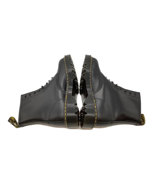 Dr.Martens（ドクターマーチン）Dr.Martens (ドクターマーチン) 8ホールブーツ ブラック サイズ:SIZE UK9の古着・服飾アイテム