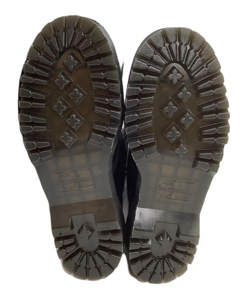 Dr.Martens（ドクターマーチン）Dr.Martens (ドクターマーチン) 8ホールブーツ ブラック サイズ:SIZE UK9の古着・服飾アイテム