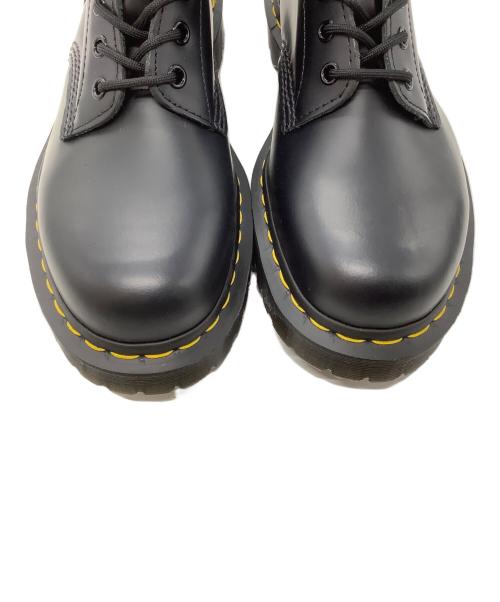 Dr.Martens（ドクターマーチン）Dr.Martens (ドクターマーチン) 8ホールブーツ ブラック サイズ:SIZE UK9の古着・服飾アイテム