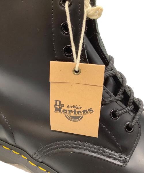 Dr.Martens（ドクターマーチン）Dr.Martens (ドクターマーチン) 8ホールブーツ ブラック サイズ:SIZE UK9の古着・服飾アイテム