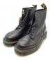 Dr.Martens（ドクターマーチン）の古着「8ホールブーツ」｜ブラック