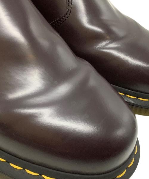 Dr.Martens（ドクターマーチン）Dr.Martens (ドクターマーチン) 2976 YS チェルシーブーツ ブラウン サイズ:SIZE UK9の古着・服飾アイテム