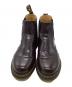 Dr.Martens (ドクターマーチン) 2976 YS チェルシーブーツ ブラウン サイズ:SIZE UK9：10000円