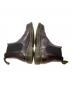 中古・古着 Dr.Martens (ドクターマーチン) 2976 YS チェルシーブーツ ブラウン サイズ:SIZE UK9：10000円