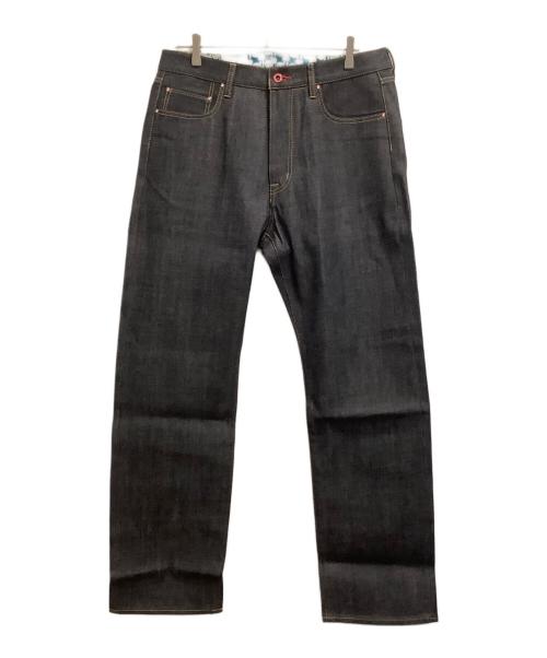 CUNE（キューン）CUNE (キューン) デニムパンツ ブラック サイズ:SIZE 36 未使用品の古着・服飾アイテム