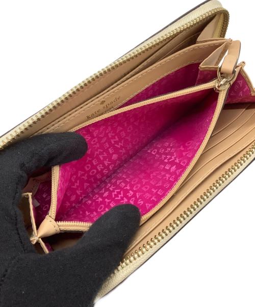 Kate Spade（ケイトスペード）Kate Spade (ケイトスペード) 長財布 マルチカラーの古着・服飾アイテム