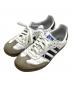 adidas（アディダス）の古着「ローカットスニーカー」｜ホワイト×ブラック