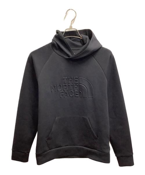 THE NORTH FACE（ザ ノース フェイス）THE NORTH FACE (ザ ノース フェイス) プルオーバーパーカー ブラック サイズ:Ｌの古着・服飾アイテム