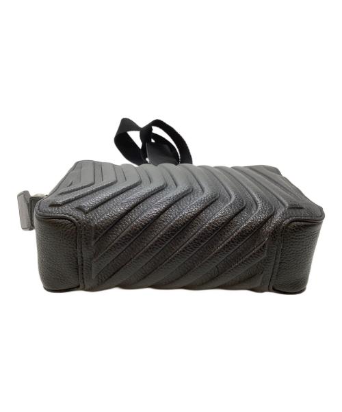 BALENCIAGA（バレンシアガ）BALENCIAGA (バレンシアガ) カメラバッグ ブラックの古着・服飾アイテム