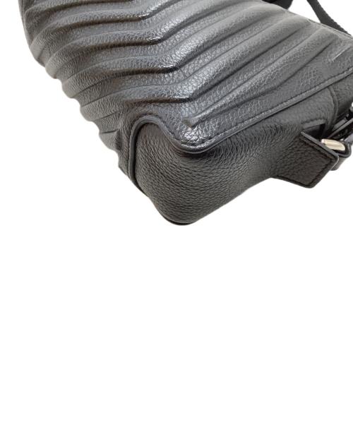 BALENCIAGA（バレンシアガ）BALENCIAGA (バレンシアガ) カメラバッグ ブラックの古着・服飾アイテム