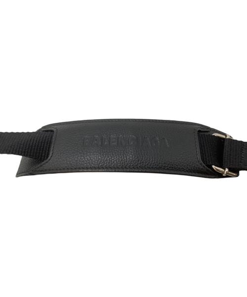 BALENCIAGA（バレンシアガ）BALENCIAGA (バレンシアガ) カメラバッグ ブラックの古着・服飾アイテム