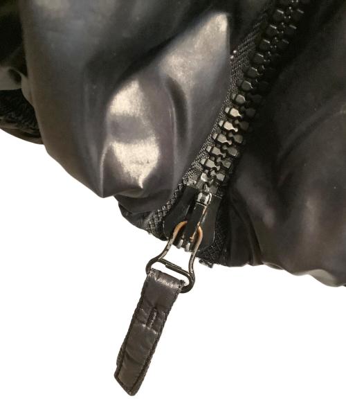 DUVETICA（デュベティカ）DUVETICA (デュベティカ) ダウンジャケット ブラック サイズ:50サイズの古着・服飾アイテム