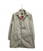 THE NORTH FACEザ ノース フェイス）の古着「コート」｜ライトグレー