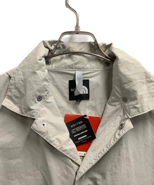 THE NORTH FACE（ザ ノース フェイス）THE NORTH FACE (ザ ノース フェイス) コート ライトグレー サイズ:SIZE L 未使用品の古着・服飾アイテム