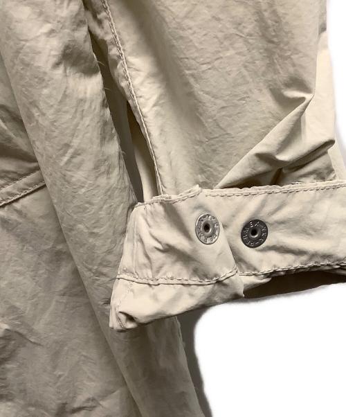 THE NORTH FACE（ザ ノース フェイス）THE NORTH FACE (ザ ノース フェイス) コート ライトグレー サイズ:SIZE L 未使用品の古着・服飾アイテム