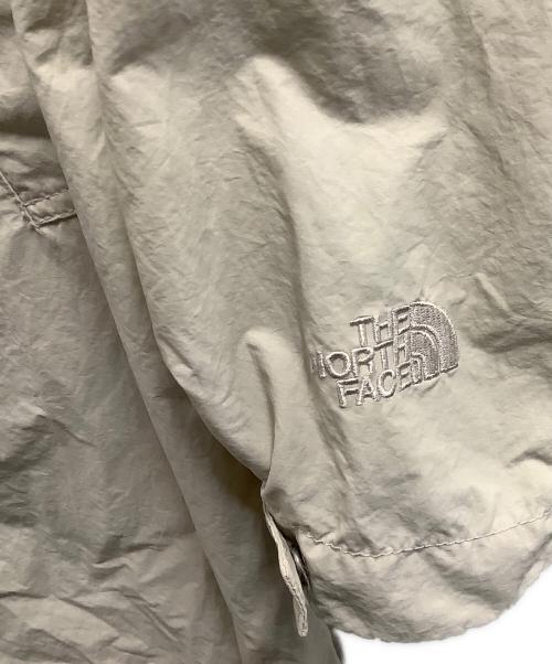 THE NORTH FACE（ザ ノース フェイス）THE NORTH FACE (ザ ノース フェイス) コート ライトグレー サイズ:SIZE L 未使用品の古着・服飾アイテム