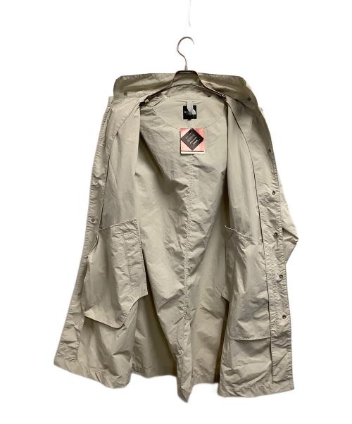 THE NORTH FACE（ザ ノース フェイス）THE NORTH FACE (ザ ノース フェイス) コート ライトグレー サイズ:SIZE L 未使用品の古着・服飾アイテム