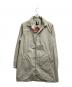 THE NORTH FACE（ザ ノース フェイス）の古着「コート」｜ライトグレー