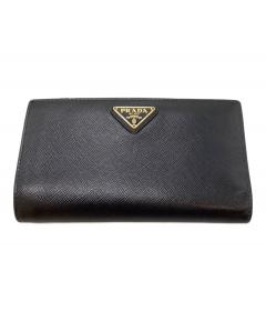 中古・古着通販】PRADA (プラダ) セカンドバッグ/PRADA ブラウン