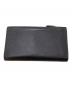 PRADA (プラダ) 長財布 ブラック：25000円