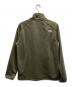 THE NORTH FACE (ザ ノース フェイス) フルジップスウェット カーキ サイズ:M：6000円