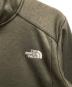 中古・古着 THE NORTH FACE (ザ ノース フェイス) フルジップスウェット カーキ サイズ:M：6000円