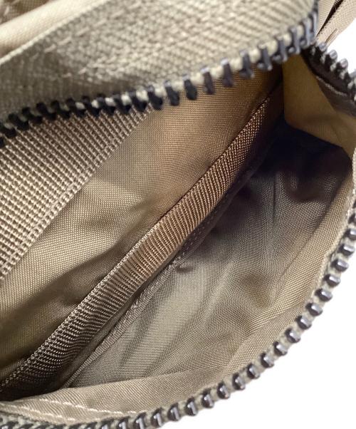 PORTER（ポーター）PORTER (ポーター) ウエストバッグ カーキの古着・服飾アイテム